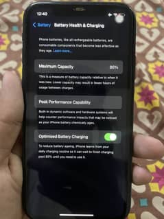 Iphone 11 64gb non pta