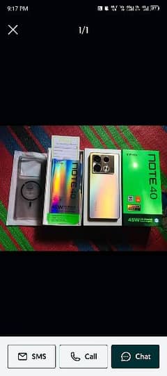 infinix note 40