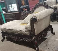 Pure Sheesham/ 7 Seater Solid Wood Chunyuti Sofa Available for sale.