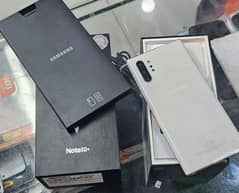 Samsung Galaxy note 10 plus for sell 0325=066=9021 my WhatsApp number