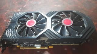 XFX Rx580 GB OC