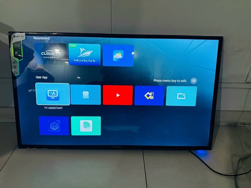 43” LED TV for sale 2