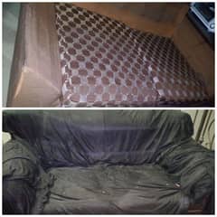 2 Sofas for sale