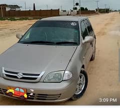 Suzuki Cultus VXR 2016