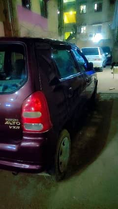 Suzuki Alto 2003