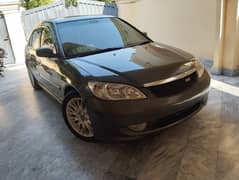 Honda Civic VTi Oriel Prosmatec 2005