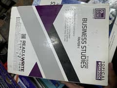 BUSINESS OLEVELS BOOK AND PASTPAPER 0