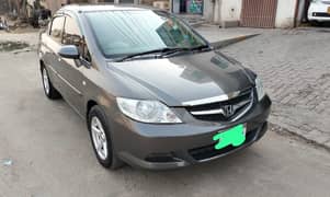 Honda City 2007 i-DSI Vario 1.3 2007 ( Home used B2B  Genuine ) 0