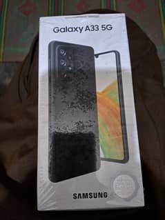 Samsung A 33 5G