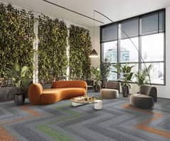 Office Tile - Office Tile Carpet - Imported Office Tile Available