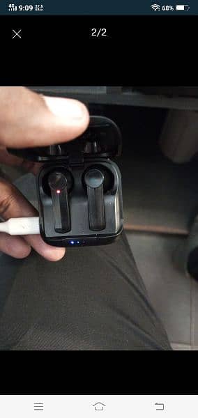 Cheap earbuds 1