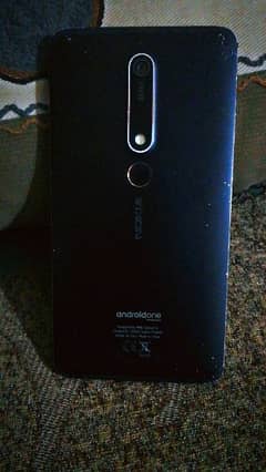 Nokia 6.1