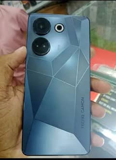 Tecno camon 20 10 by 10 box charger sb hy ok hy