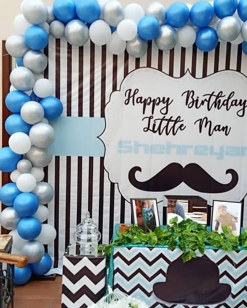 Birtyday Decor/Cotton Candy/Popcorn/Jumping Castle/Magic Show/Clowns 6