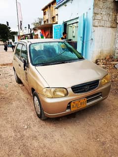 Suzuki Alto 2005 03178108655