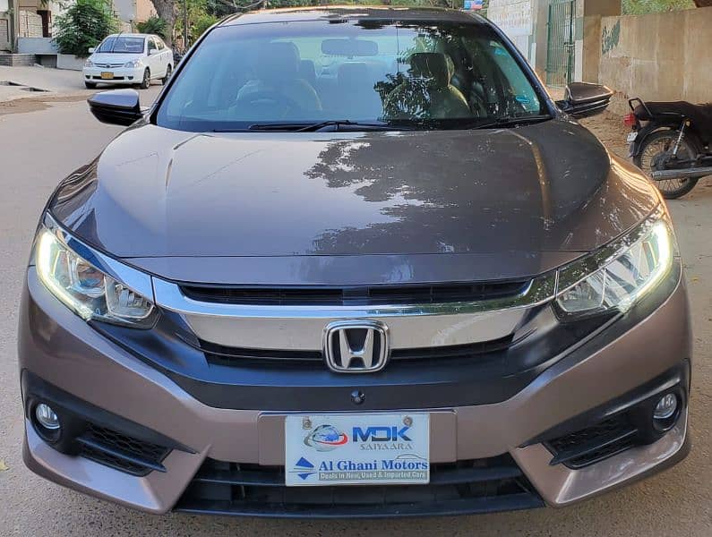 Honda Civic VTi Oriel 2024 2