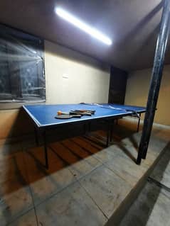 Table tennis sports