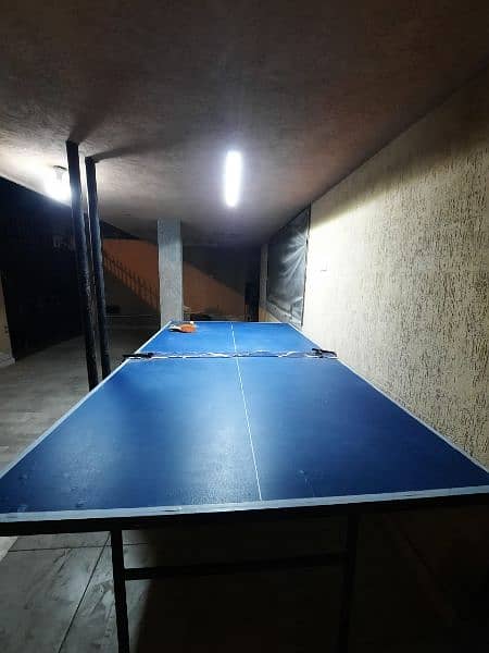 Table tennis sports 1