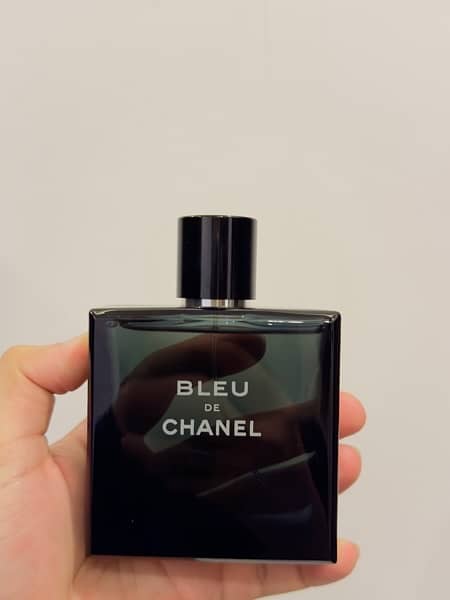 Blue de chanel EDT 100ml 1