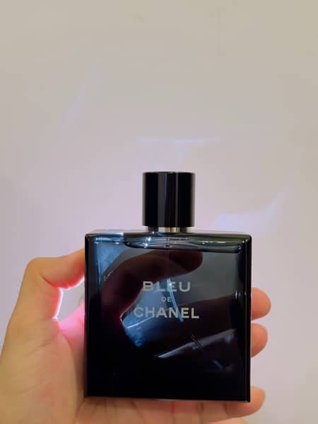 Blue de chanel EDT 100ml 2