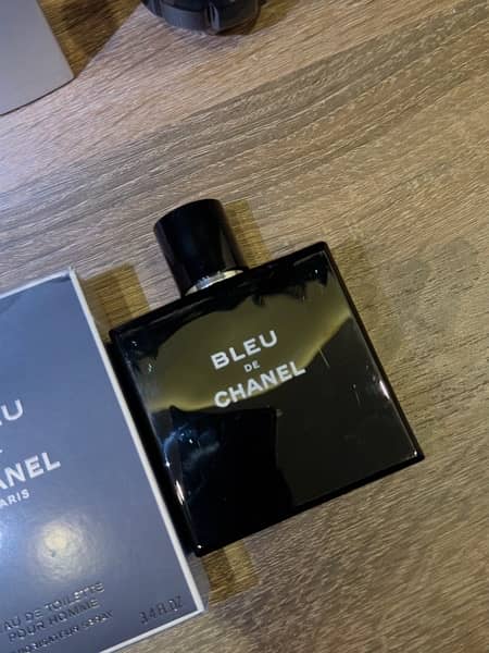 Blue de chanel EDT 100ml 6