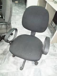 computer chair very good condition