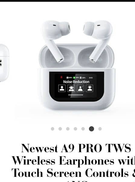 A9 pro Airdots 0