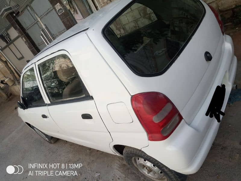 Suzuki Alto 2007 2