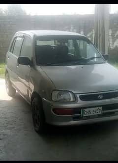 Daihatsu Cuore 2004