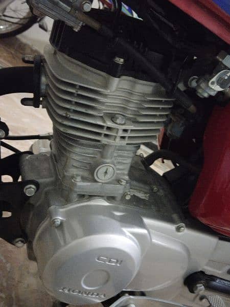 honda 125 model 2023 12