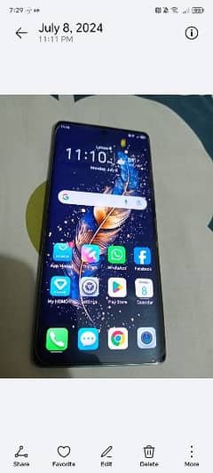 honor x9a mobile PTA approved