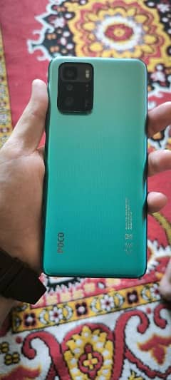 POCO X3 GT 8GB RAM 256gb rom only sell