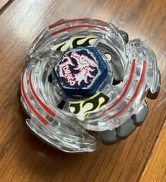 Lightning L drago beyblade