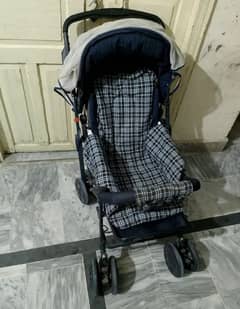 pram for kids in used condition imported