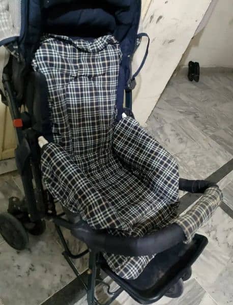 pram for kids in used condition imported 2