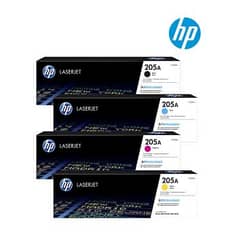 HP Black & Color All Model Toner Cartridges (China,Hi Copy,Original)