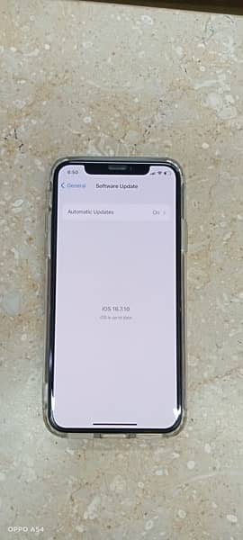 iphonex 256 Gb 2