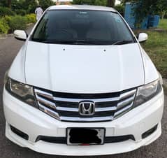 Honda City Aspire 2015 Honda City 1.5 Aspire Prosmatec