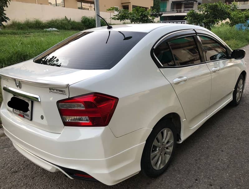 Honda City Aspire 2015 Honda City 1.5 Aspire Prosmatec 2