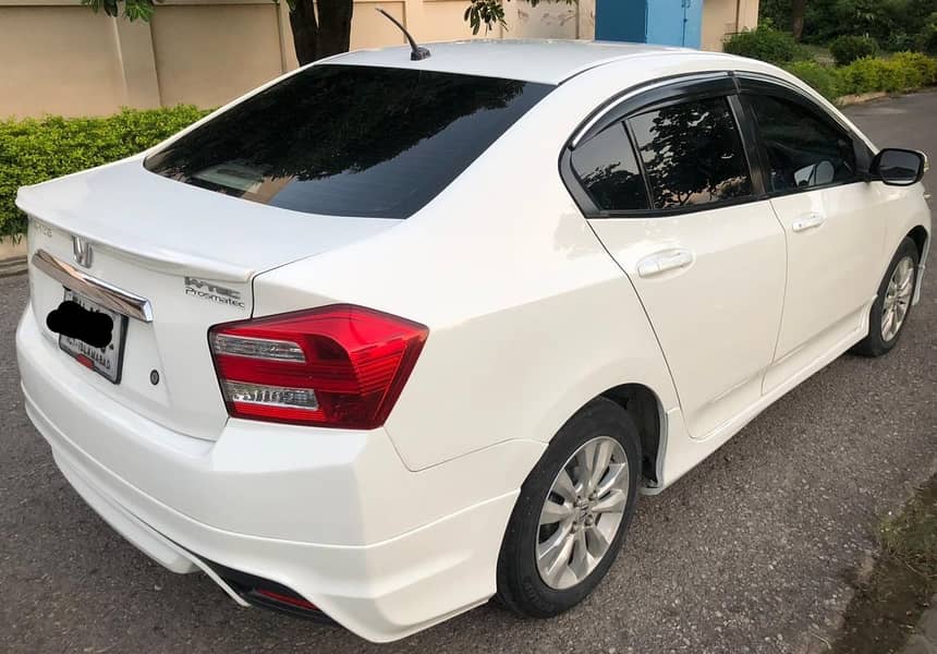 Honda City Aspire 2015 Honda City 1.5 Aspire Prosmatec 9