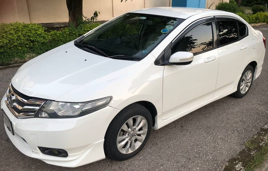 Honda City Aspire 2015 Honda City 1.5 Aspire Prosmatec 10