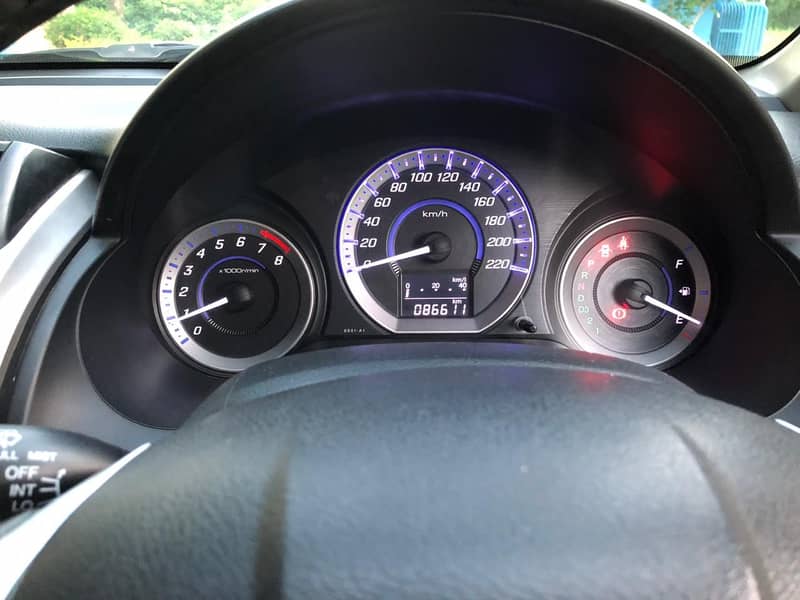 Honda City Aspire 2015 Honda City 1.5 Aspire Prosmatec 17