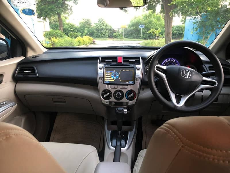 Honda City Aspire 2015 Honda City 1.5 Aspire Prosmatec 18