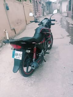 honda CB 150