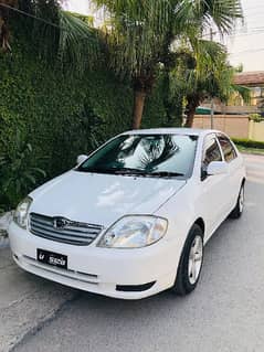 Toyota Corolla Assista 2002