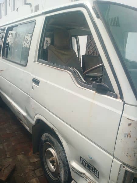 toyota hiace for sale and exchange with wegon r car 1