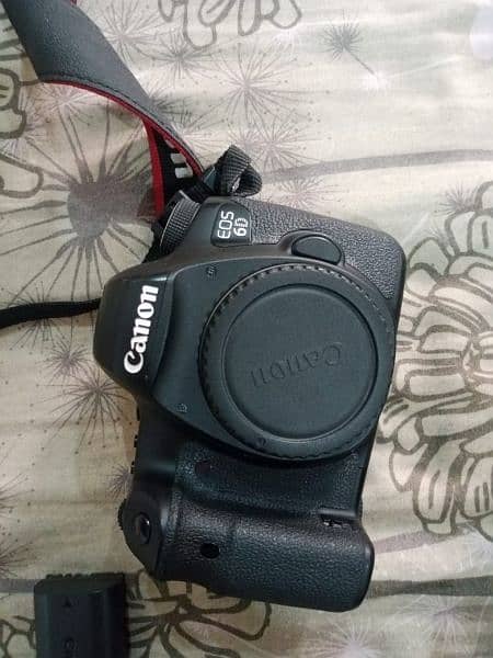 For Sale: Canon 6D Kit in Mint Condition 4