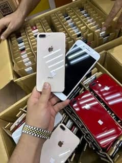 Iphone 8 plus 
Storage 64
Carire locked 27 500
Factory  unlock 34 hzr