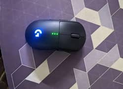 LogiTech G Pro Wireless Mouse