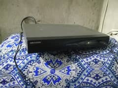 hikvision nvr and polo poe switch 8 channel